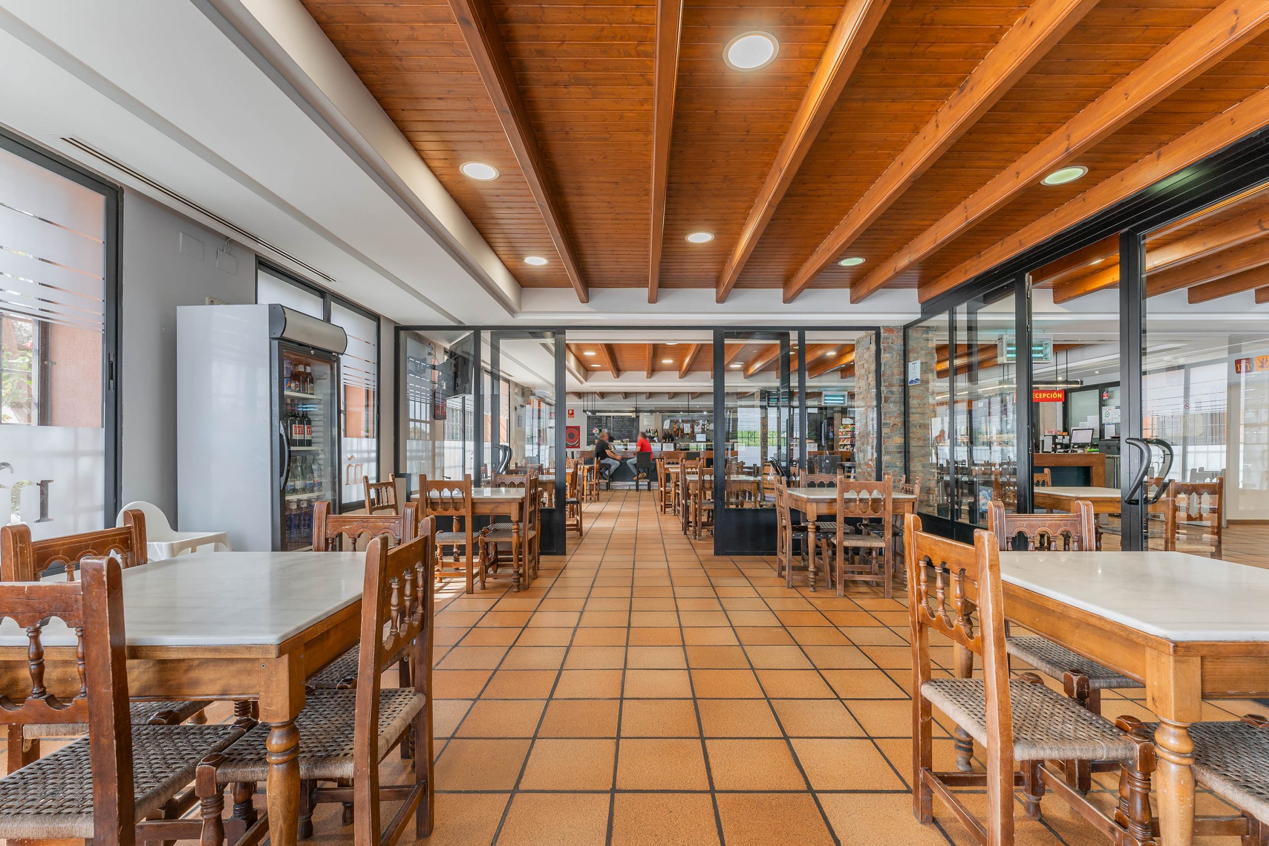 Los Maños - foto del bar - cafetería
