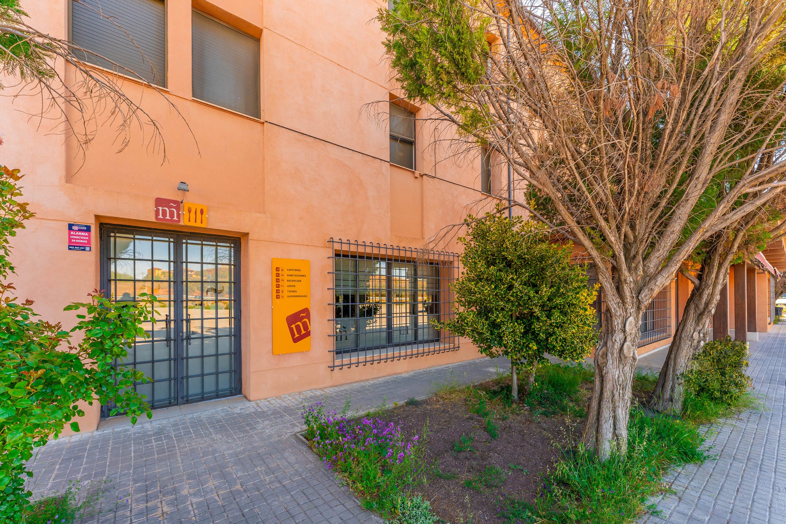 Los Maños - foto del exterior