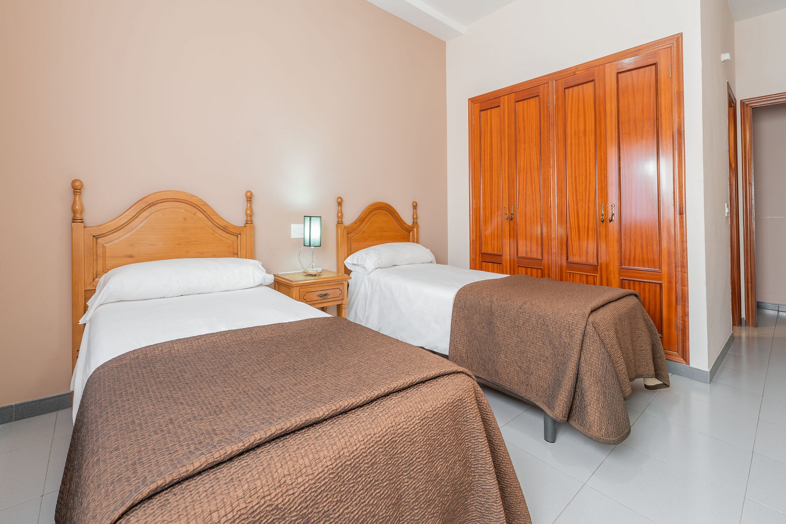 Hotel Los Maños Albentosa - Habitación doble