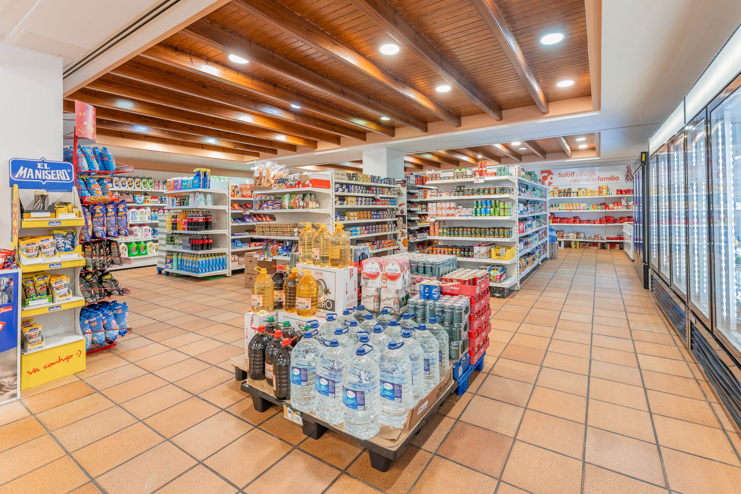 Los Maños - foto de la tienda