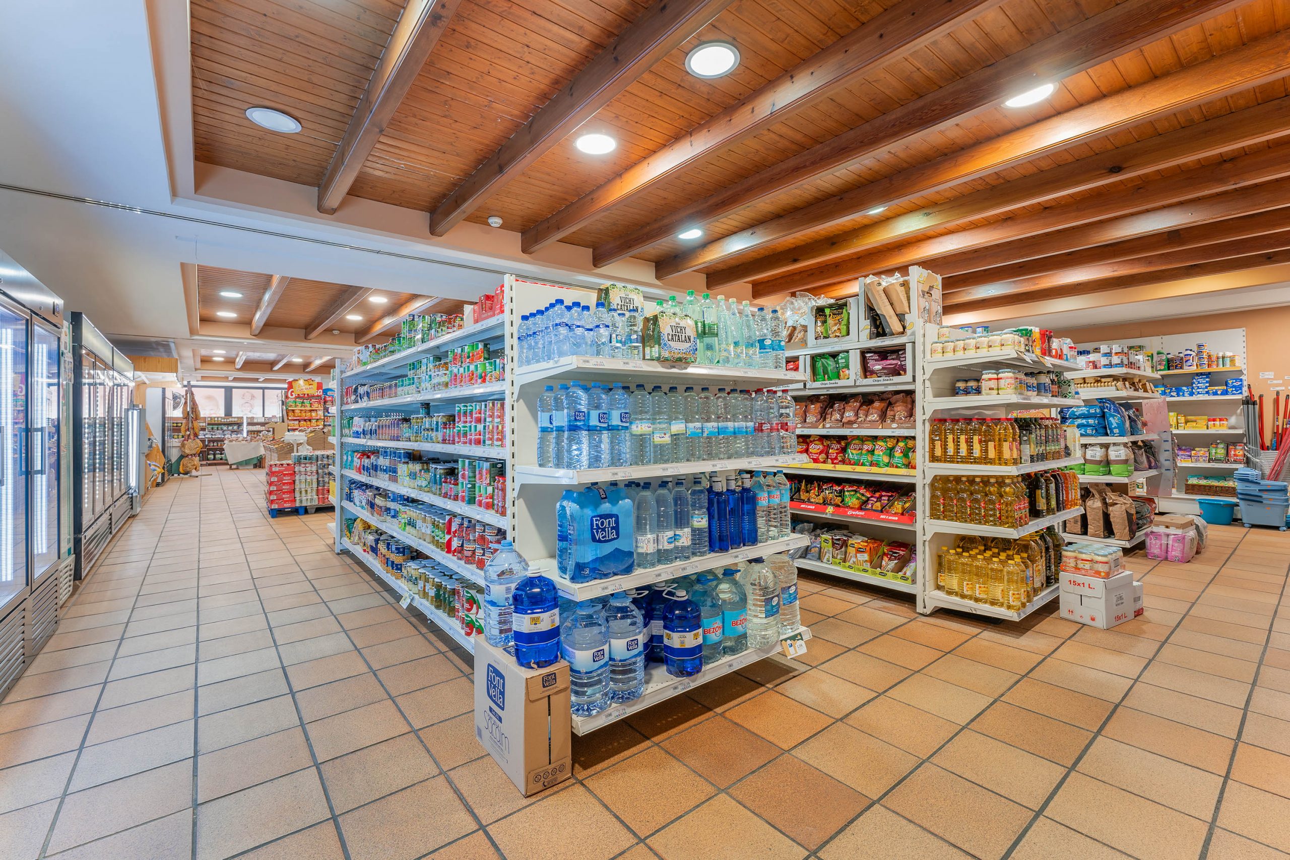 Los Maños - foto de la tienda