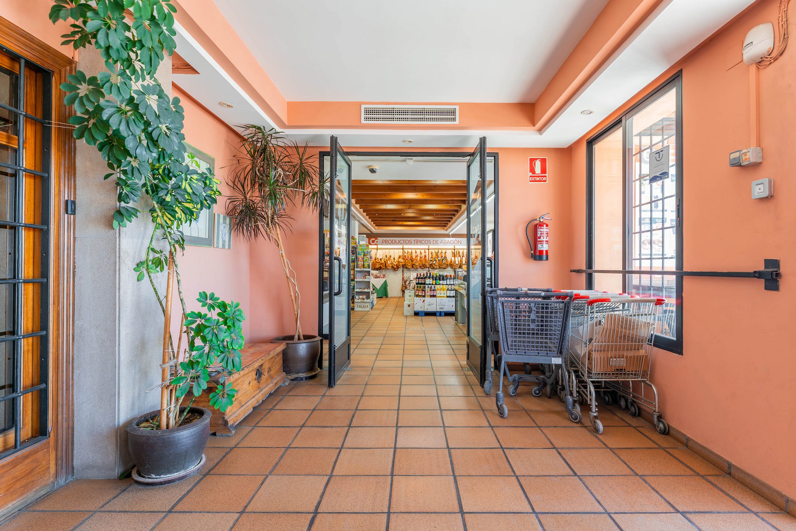 Los Maños - foto de la tienda