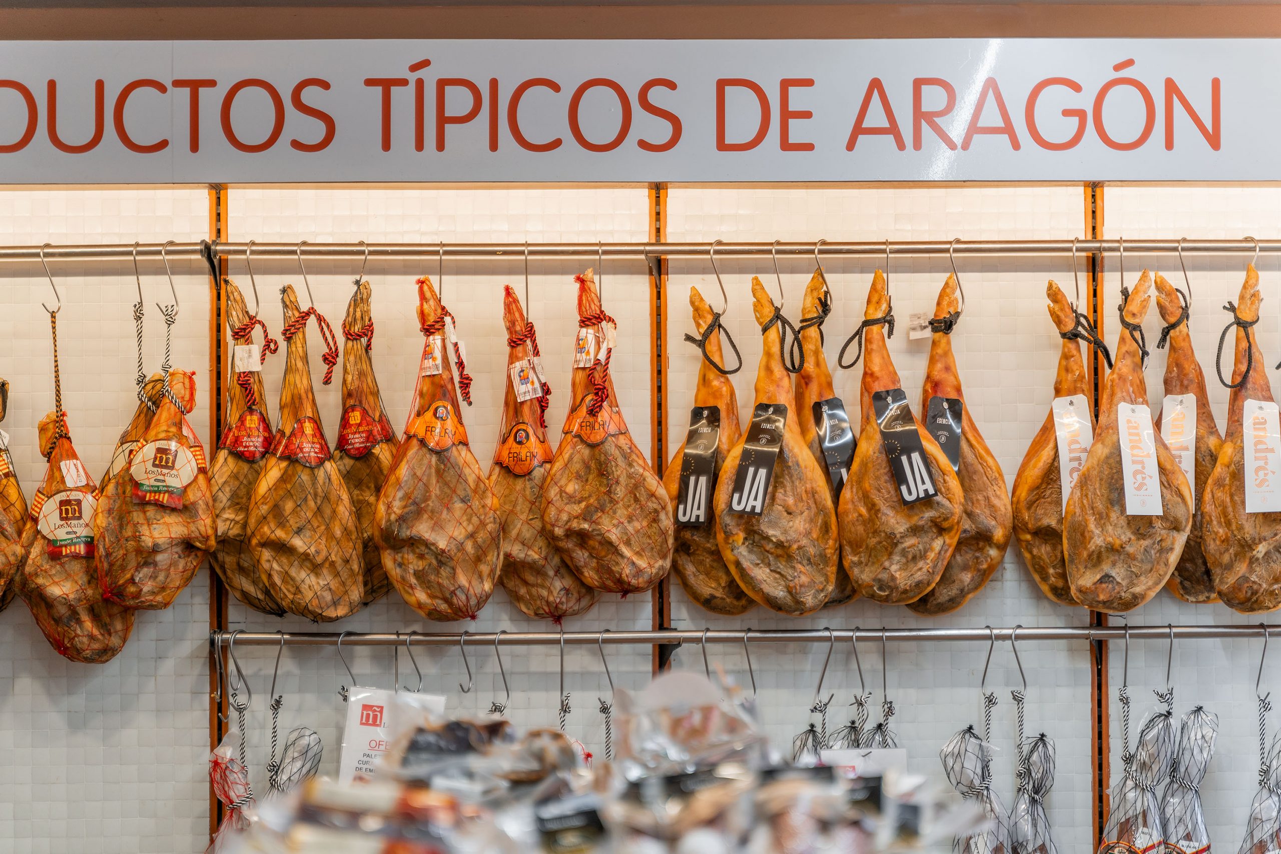 Los Maños - foto de la tienda