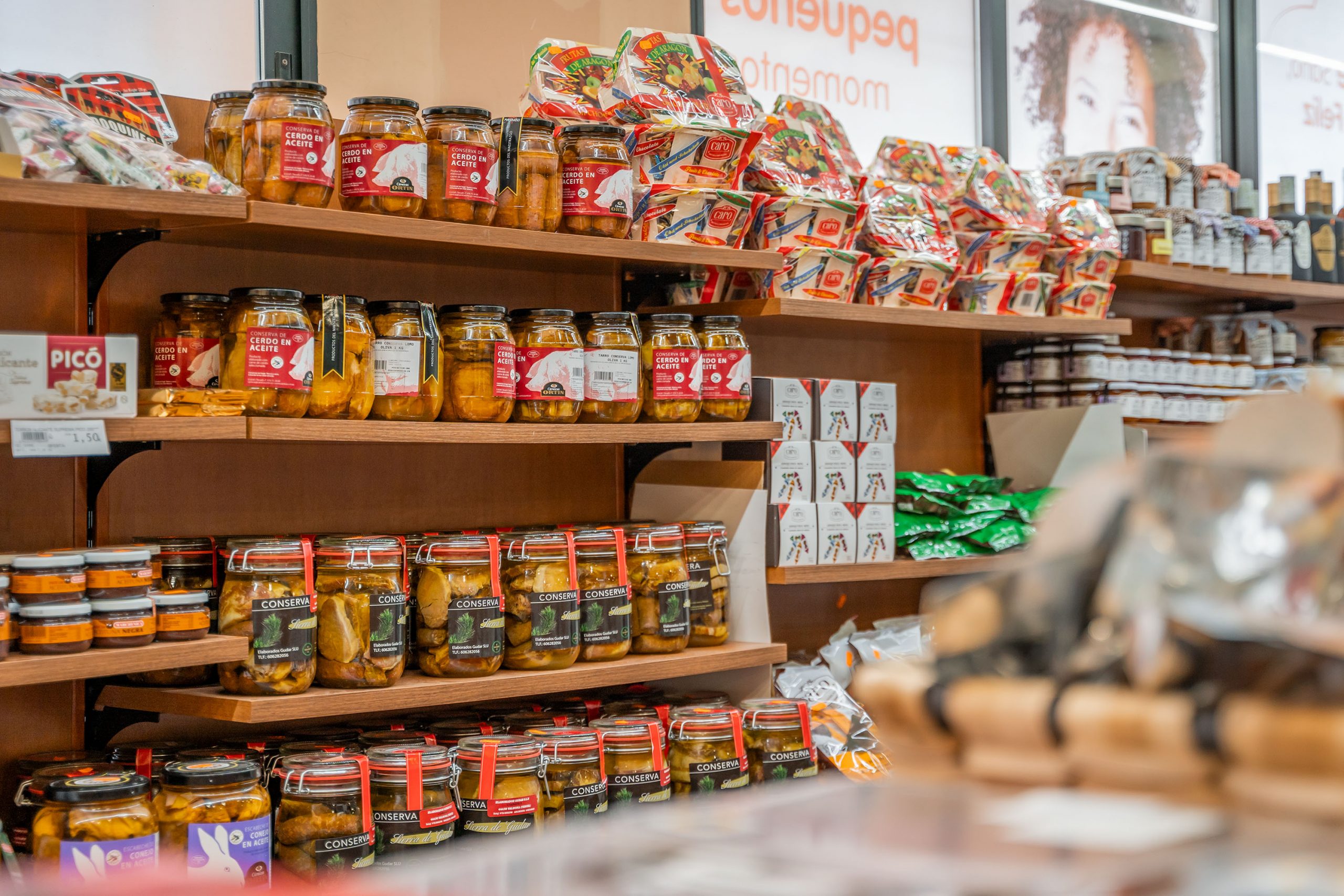Los Maños - foto de la tienda