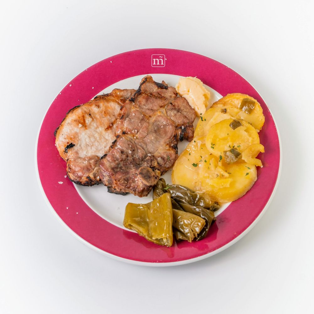 Los Maños - foto de plato