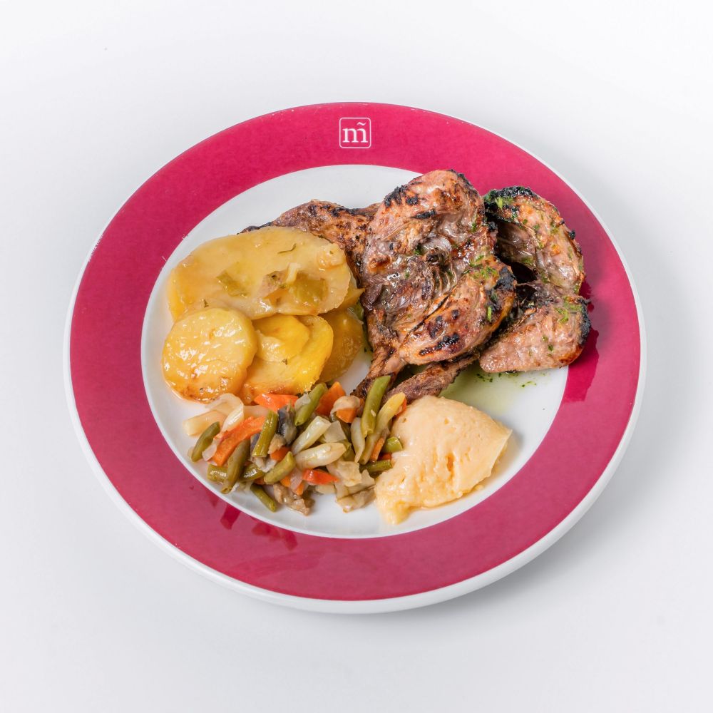 Los Maños - foto de plato