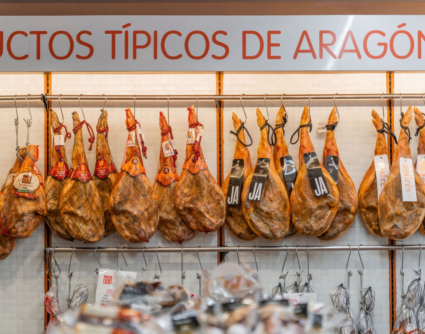 Los Maños - foto de la tienda