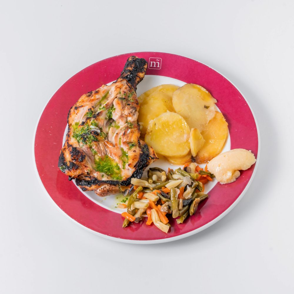 Los Maños - foto de plato