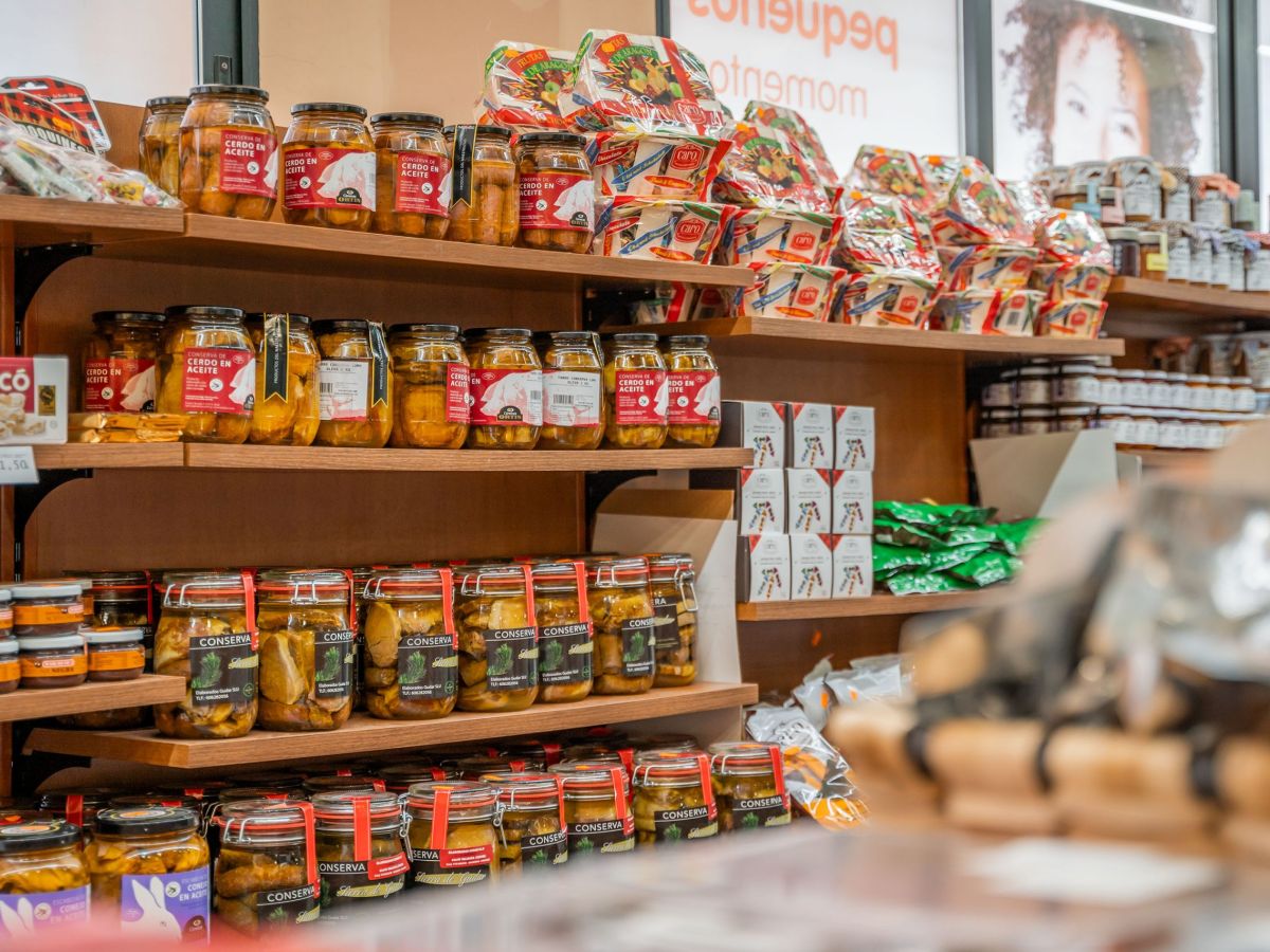 Los Maños - foto de la tienda