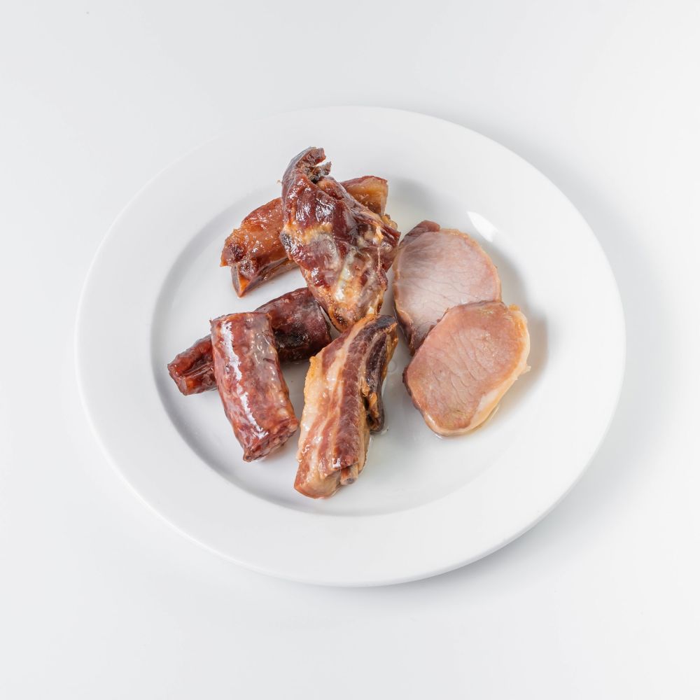 Los Maños - foto de plato