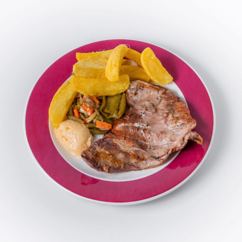 Los Maños - foto de plato