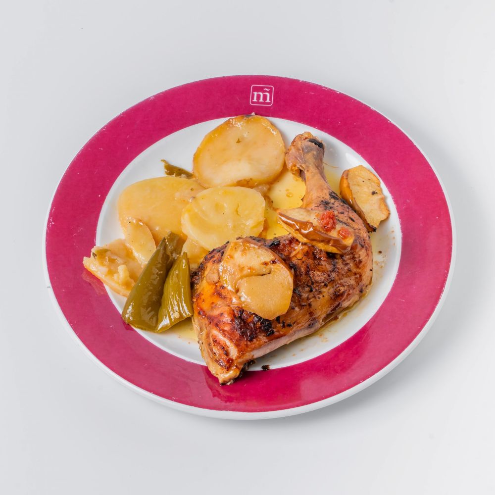 Los Maños - foto de plato